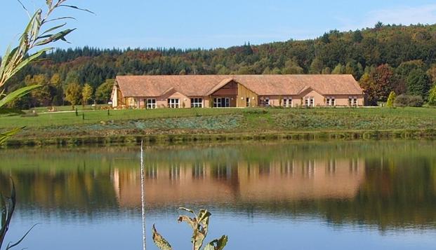 hotel Domaine de L'AngelaudCoussac-Bonneval (87)