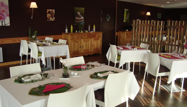 hotel Domaine de L'AngelaudCoussac-Bonneval (87)