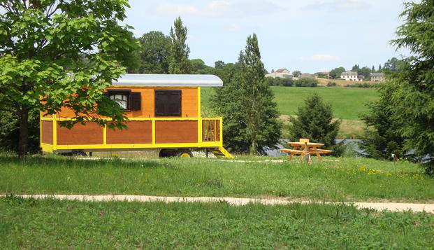hotel Domaine de L'AngelaudCoussac-Bonneval (87)