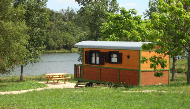 hotel Domaine de L'AngelaudCoussac-Bonneval (87)