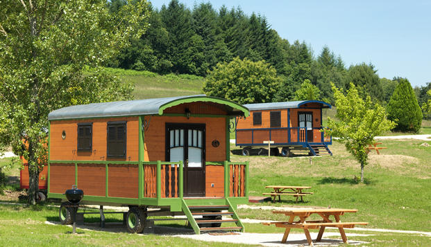 hotel Domaine de L'AngelaudCoussac-Bonneval (87)