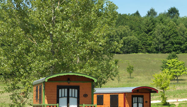 hotel Domaine de L'AngelaudCoussac-Bonneval (87)