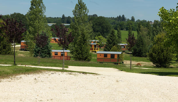 hotel Domaine de L'AngelaudCoussac-Bonneval (87)