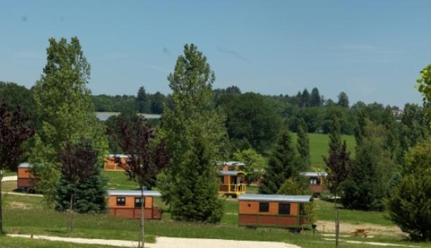 hotel Domaine de L'AngelaudCoussac-Bonneval (87)