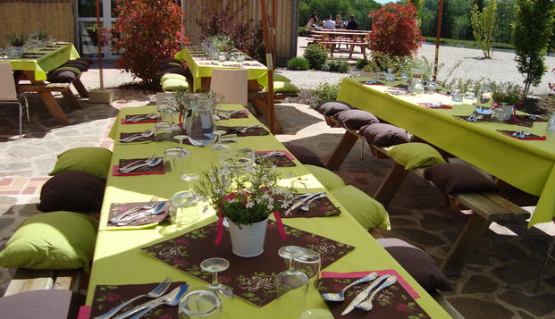 hotel Domaine de L'AngelaudCoussac-Bonneval (87)
