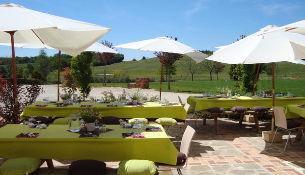 hotel Domaine de L'AngelaudCoussac-Bonneval (87)