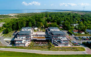 Week-end avec entrée au wellness en Zélande