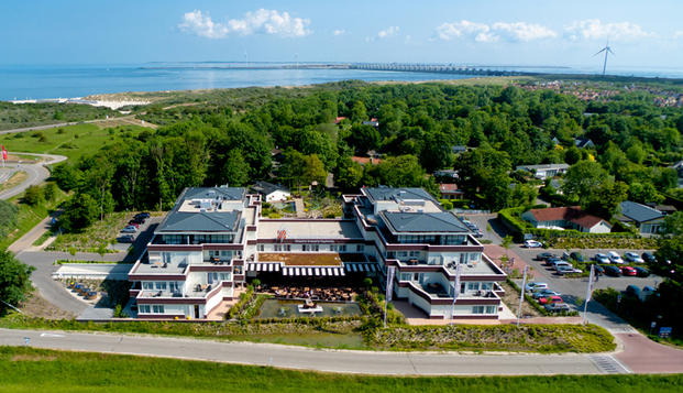 hotel Amadore Wellness Hotel De KamperduinenKamperland
