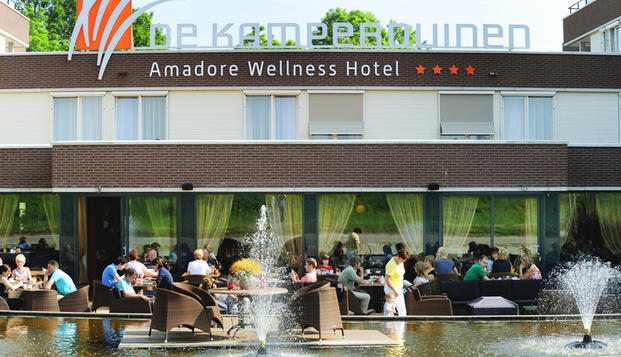 hotel Amadore Wellness Hotel De KamperduinenKamperland
