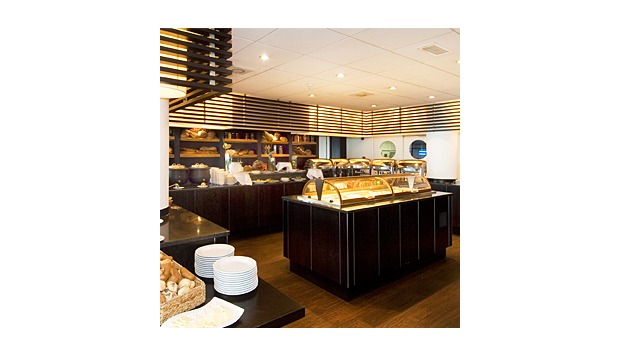 hotel Amadore Grand Hotel ArionVlissingen