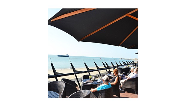hotel Amadore Grand Hotel ArionVlissingen