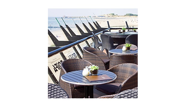 hotel Amadore Grand Hotel ArionVlissingen