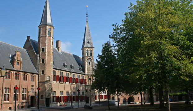 hotel Amadore Grand Hotel ArnevilleMiddelburg