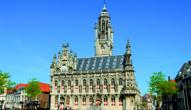 hotel Amadore Grand Hotel ArnevilleMiddelburg