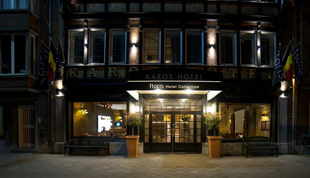 hotel Karos Hotel BrugesBrugge