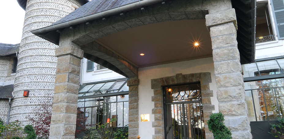Hôtel Villa Navarre - 