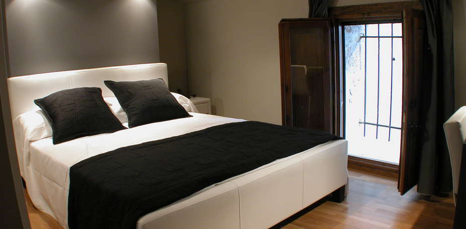 Hotel Portal del Matarraña - Chambre standard