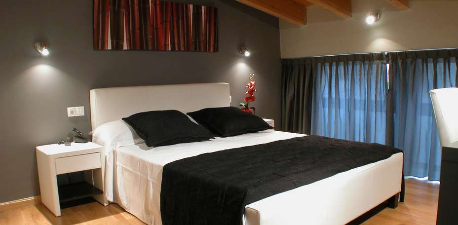Hotel Portal del Matarraña - Chambre standard