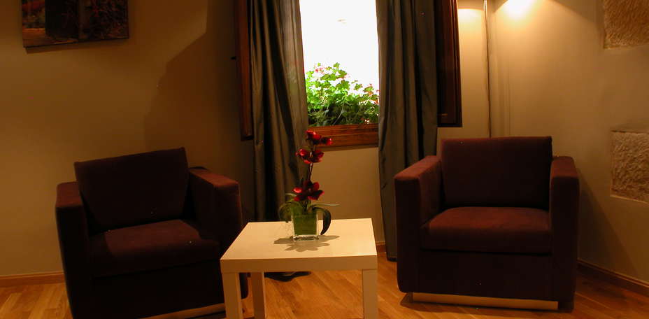 Hotel Portal del Matarraña - Salon