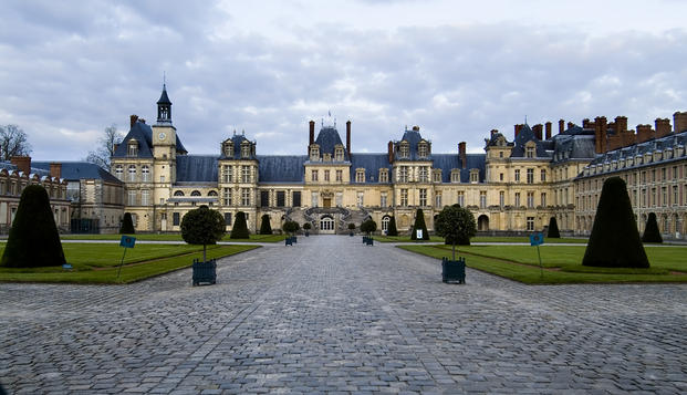 hotel Hôtel Napoléon - FontainebleauFontainebleau (77)