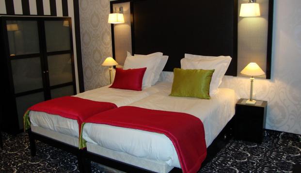 hotel Hôtel Peyris OpéraParis (75)