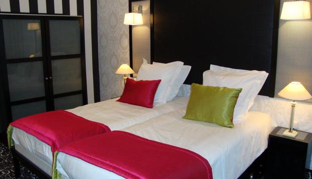 hotel Hôtel Peyris OpéraParis (75)