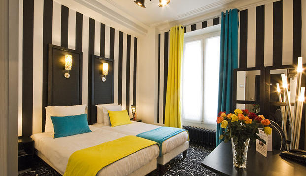 hotel Hôtel Peyris OpéraParis (75)