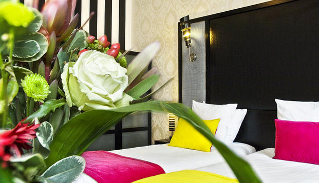 hotel Hôtel Peyris OpéraParis (75)