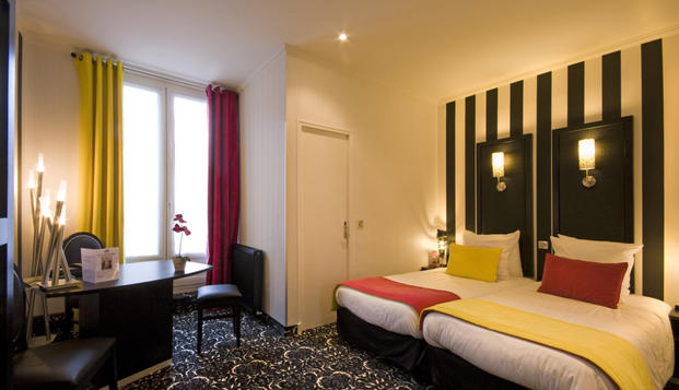 hotel Hôtel Peyris OpéraParis (75)