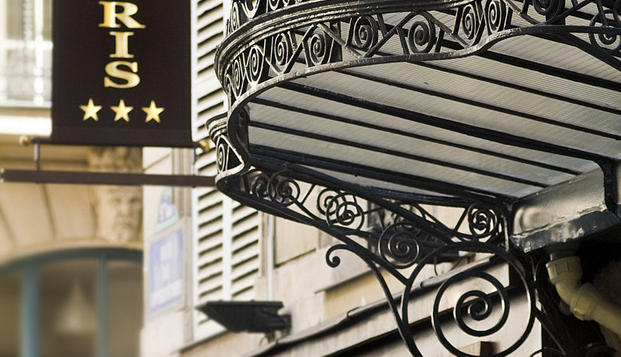 hotel Hôtel Peyris OpéraParis (75)