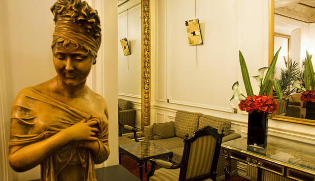 hotel Hôtel Peyris OpéraParis (75)
