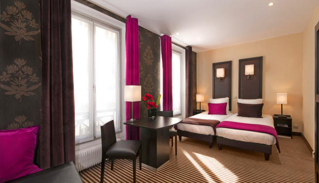 hotel Hôtel Pax OpéraParis (75)