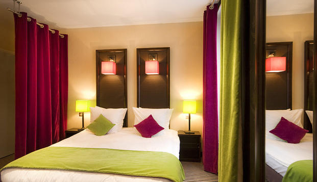 hotel Hôtel Pax OpéraParis (75)