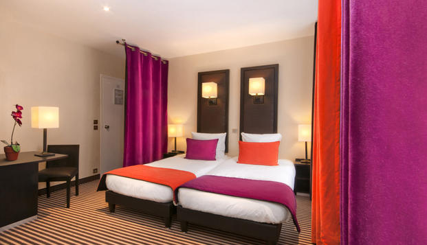 hotel Hôtel Pax OpéraParis (75)