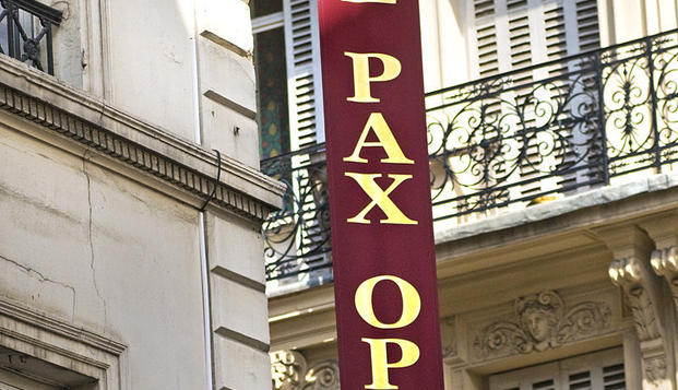 hotel Hôtel Pax OpéraParis (75)