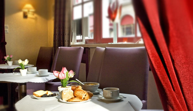 hotel Hôtel Pax OpéraParis (75)