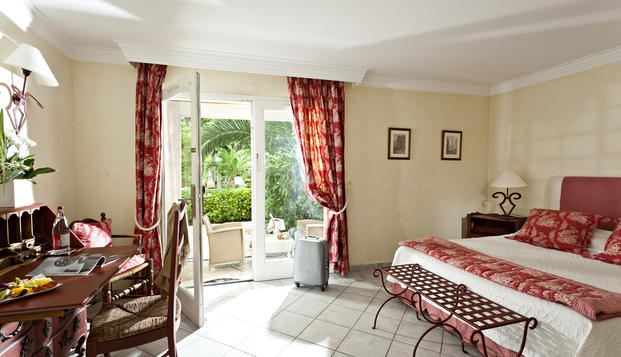 hotel Hôtel Magnaneraie Villeneuve les Avignon (30)