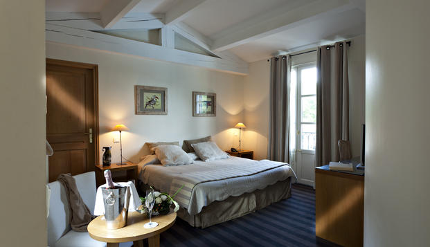 hotel Hôtel Magnaneraie Villeneuve les Avignon (30)