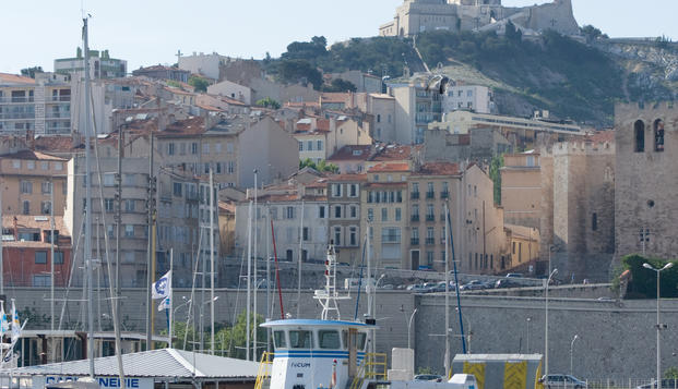 hotel Holiday Inn Express Marseille Saint-CharlesMarseille (13)
