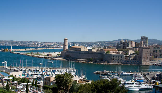 hotel Holiday Inn Express Marseille Saint-CharlesMarseille (13)