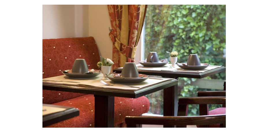Hotel Floris Louise - Salle de petit d&eacute;jeuner