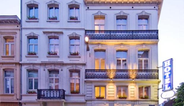 hotel Hotel Floris LouiseBruxelles
