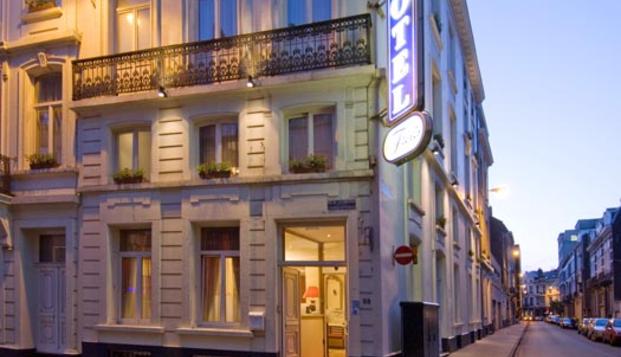 hotel Hotel Floris LouiseBruxelles