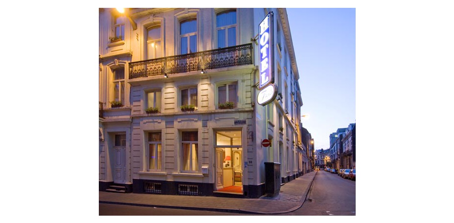 Hotel Floris Louise - Fa&ccedil;ade