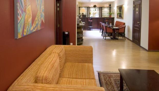 hotel Hotel Floris LouiseBruxelles