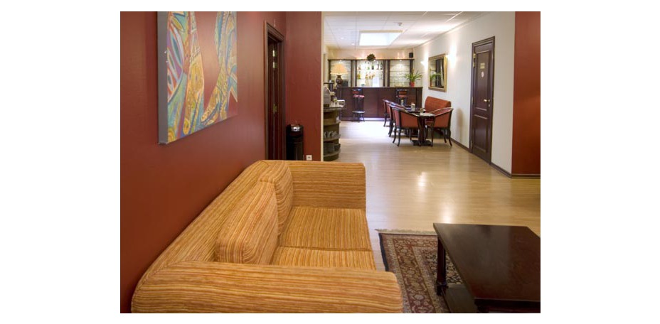 Hotel Floris Louise - Salon
