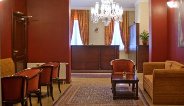 hotel Hotel Floris LouiseBruxelles