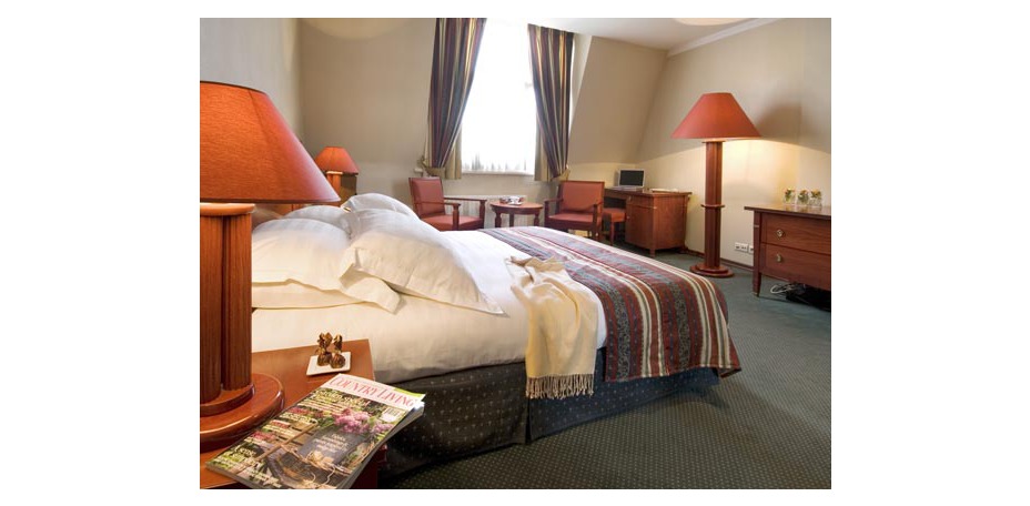 Hotel Floris Louise - Chambre standard