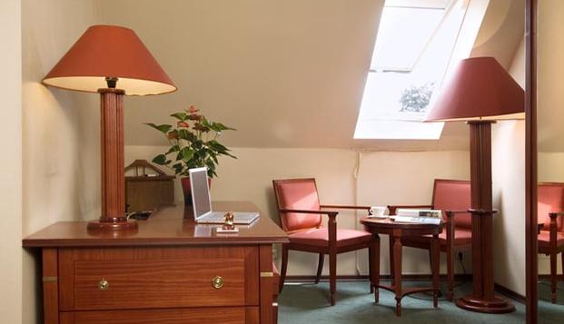hotel Hotel Floris LouiseBruxelles