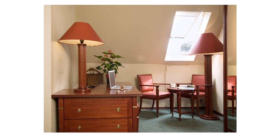 Hotel Floris Louise - Chambre standard